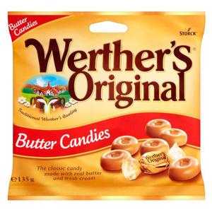 Werthers Original Butter Candies 135g