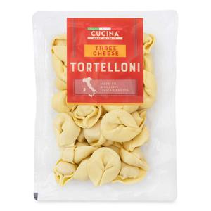 Cucina Three Cheese Tortelloni 250g