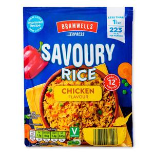 Make In Minutes Savoury Rice - Chicken Flavour 120g