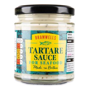 Bramwells British Tartare Sauce 175g