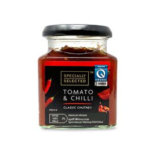 Specially Selected Tomato & Chilli Chutney 285g