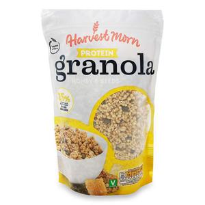 Foodie Market Honey & Seeds Protein Granola 400g