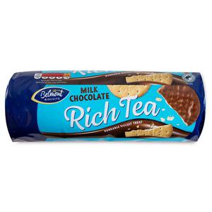 Belmont Milk Chocolate Rich Tea Biscuits 248g