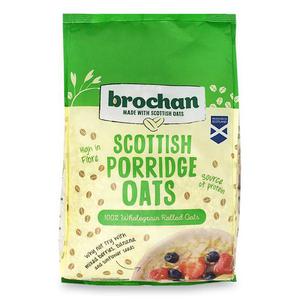 Brochan Scottish Porridge Oats 1kg