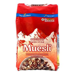 Harvest Morn Original Swiss Style Muesli 1.1kg