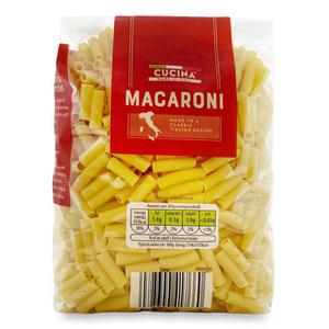 Cucina Macaroni Pasta 500g