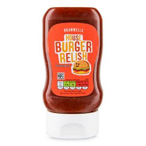 Bramwells House Burger Relish 320g