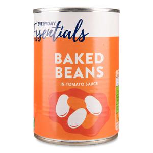 Everyday Essentials Baked Beans 410g