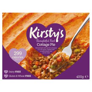 Kirstys Cottage Pie With Sweet Potato Mash 400g