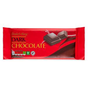 Dairyfine Dark Chocolate 200g