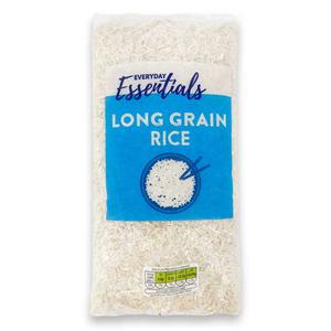 Worldwide Long Grain White Rice 1kg