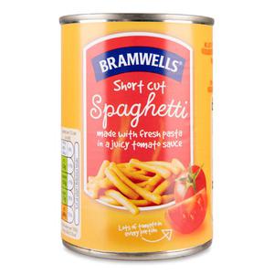 Bramwells Short Cut Spaghetti 400g