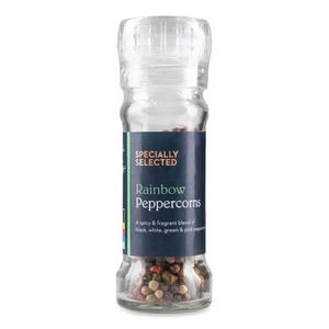 Specially Selected Rainbow Peppercorns 40g