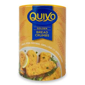 Quixo Golden Breadcrumbs 175g