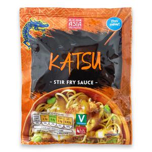 Asia Specialities Katsu Stir Fry Sauce 120g