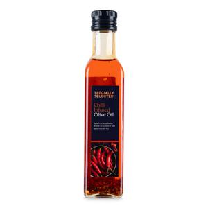 Specially Selected Chilli Infused Olive Oil 250ml