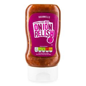 Bramwells Caramelised Red Onion Relish 320g