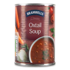 Bramwells Oxtail Soup 400g