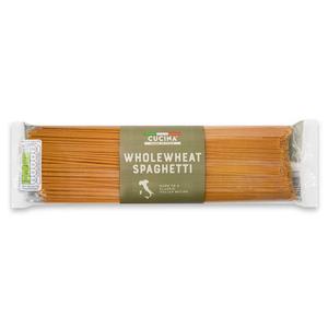 Cucina Wholewheat Spaghetti Pasta 500g