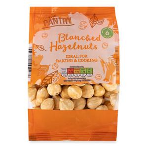 The Pantry Blanched Hazelnuts 120g