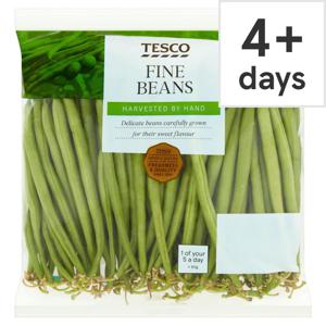 Tesco Fine Beans 320G