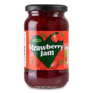 Grandessa Strawberry Jam 454g