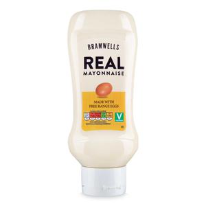 Bramwells Real Mayonnaise 500ml