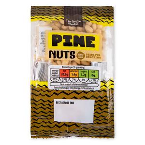 The Foodie Market Pine Nuts 60g