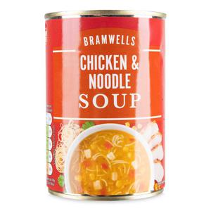 Bramwells Chicken Noodle Soup 400g