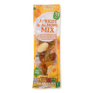 The Foodie Market Apricot & Almond Mix 25g