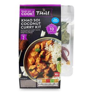 Ready, Set...Cook! Khao Soi Meal Kit 262g