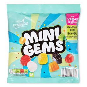 Dominion Mini Fruit Gems 200g