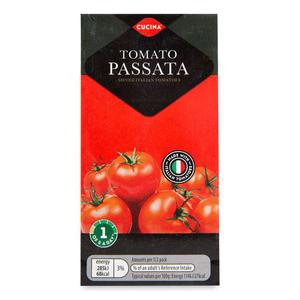 Cucina Tomato Passata 500g