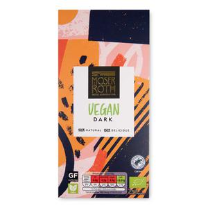 Moser Roth Vegan Dark Chocolate 100g