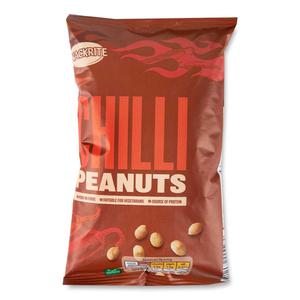 Snackrite Chilli Peanuts 200g