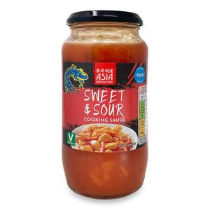 Asia Specialities Sweet & Sour Cooking Sauce 500g