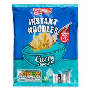 Make In Minutes Instant Noodles Curry Flavour 100g