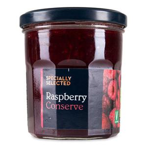 Specially Selected Raspberry Conserve 340g