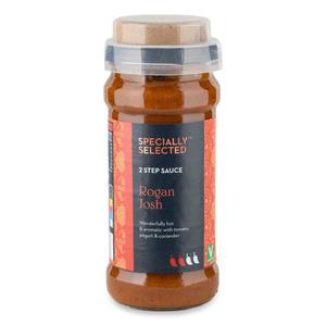 Specially Selected Rogan Josh Curry Sauce 360g