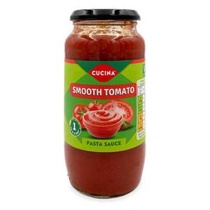 Cucina Smooth Tomato Pasta Sauce 500g