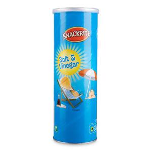 Snackrite Stackers Salt & Vinegar 165g