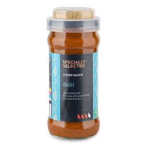 Specially Selected Balti Curry Sauce 360g