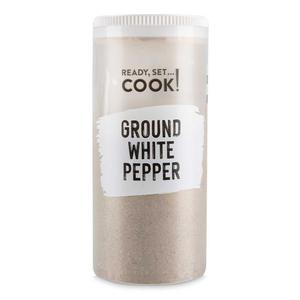 Ready, Set...Cook! Ground White Pepper 100g