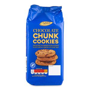 Belmont Chocolate Chunk Cookies 200g