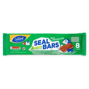 Belmont Seal Mint Bars 202.4g