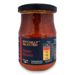 Specially Selected Pesto Rosso 190g