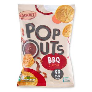 Snackrite BBQ Popouts 23g