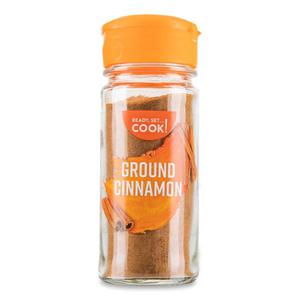 Ready, Set...Cook! Ground Cinnamon 40g