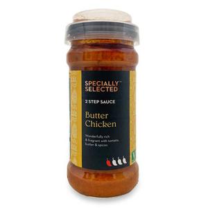 Specially Selected Butter Chicken Curry Sauce 360g