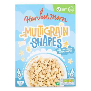 Harvest Morn Multigrain Shapes 350g